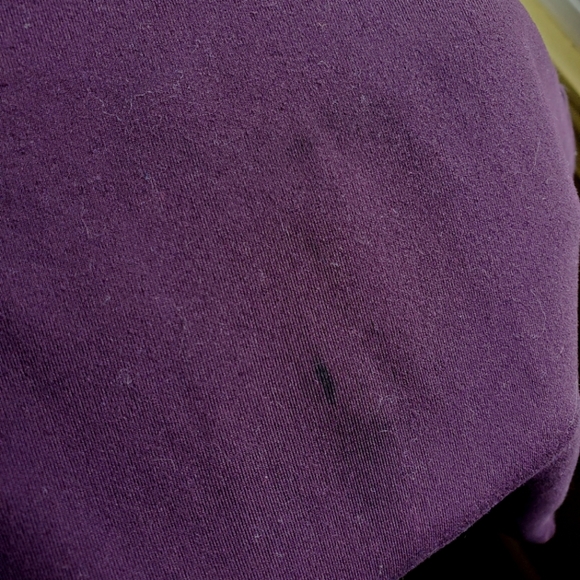 Arc'teryx Solterra sleeveless dress. Dark purple. Size M. Flaw! - Picture 9 of 9